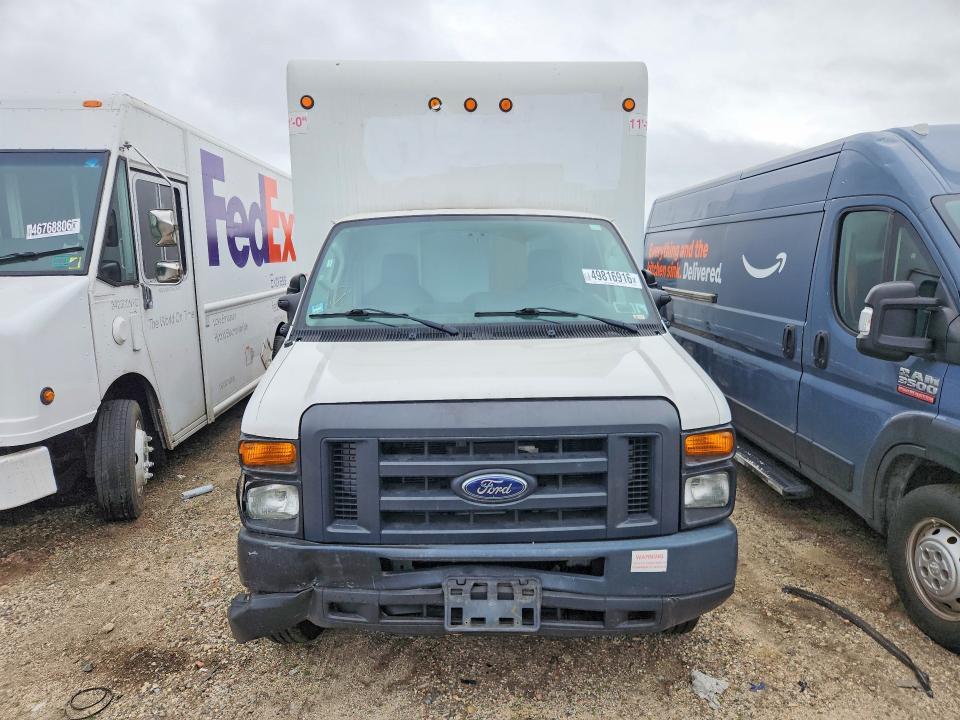 2017 Ford Econoline