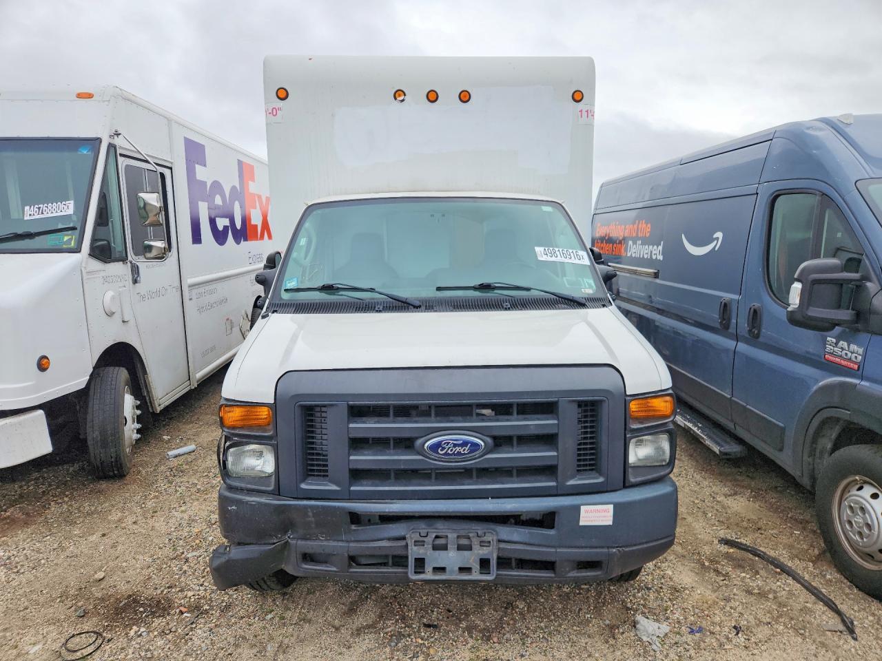 2017 Ford Econoline