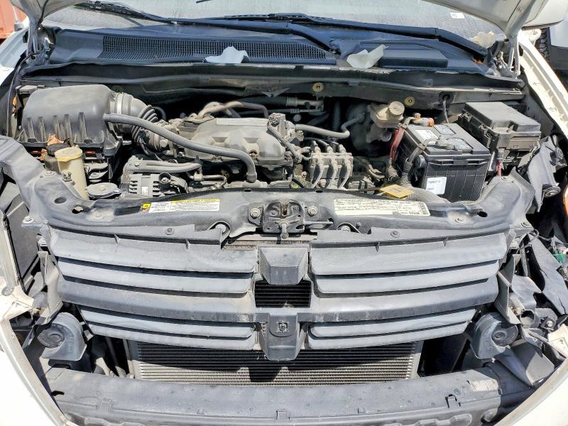 2010 Dodge Grand Caravan sxt