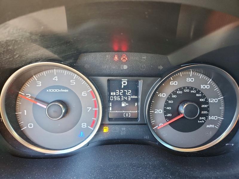 2016 Subaru Forester 2.0xt Premium