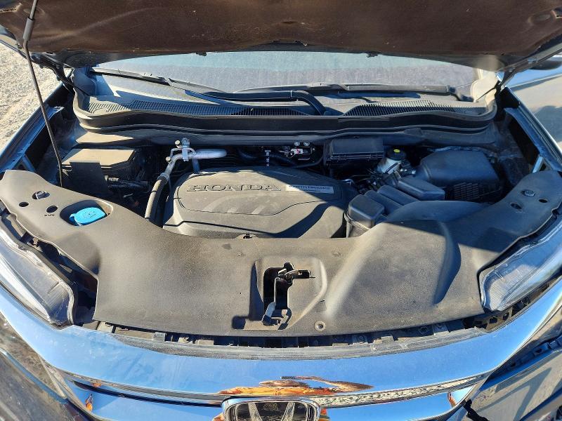 2019 Honda Pilot exl