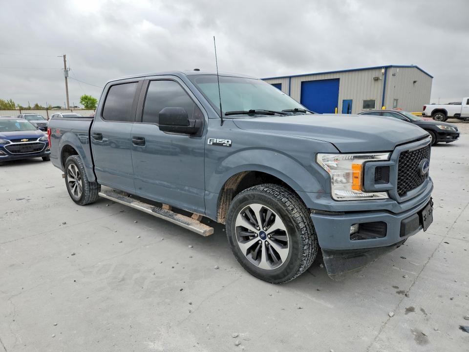 2019 Ford F150 Supercrew