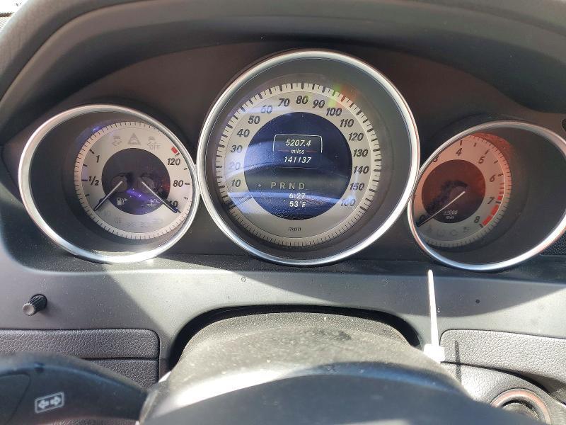 2014 Mercedes-Benz C 300 4matic