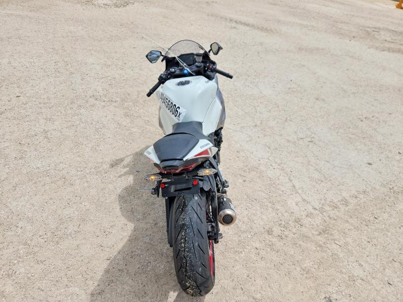 2025 Kawasaki ZX636 K