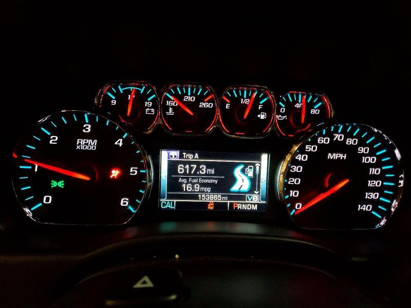 2016 Chevrolet Silverado K1500 lt