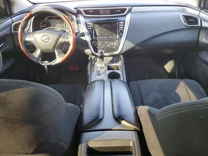 2021 Nissan Murano sv
