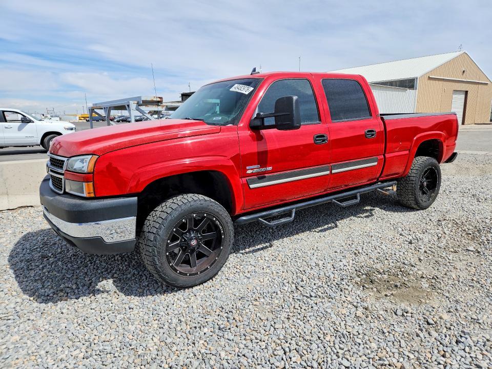 2006 Chevrolet Silverado K2500 Heavy Duty