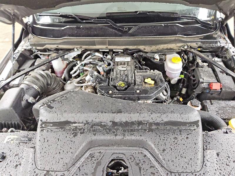 2025 Dodge 2500 Laramie