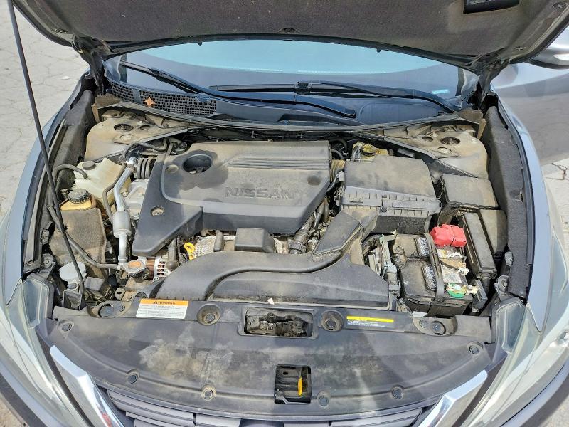 2016 Nissan Altima 2.5 sv