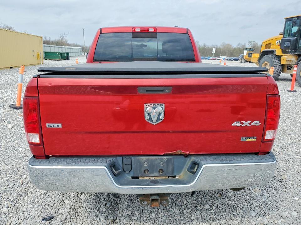 2009 Dodge Ram 1500