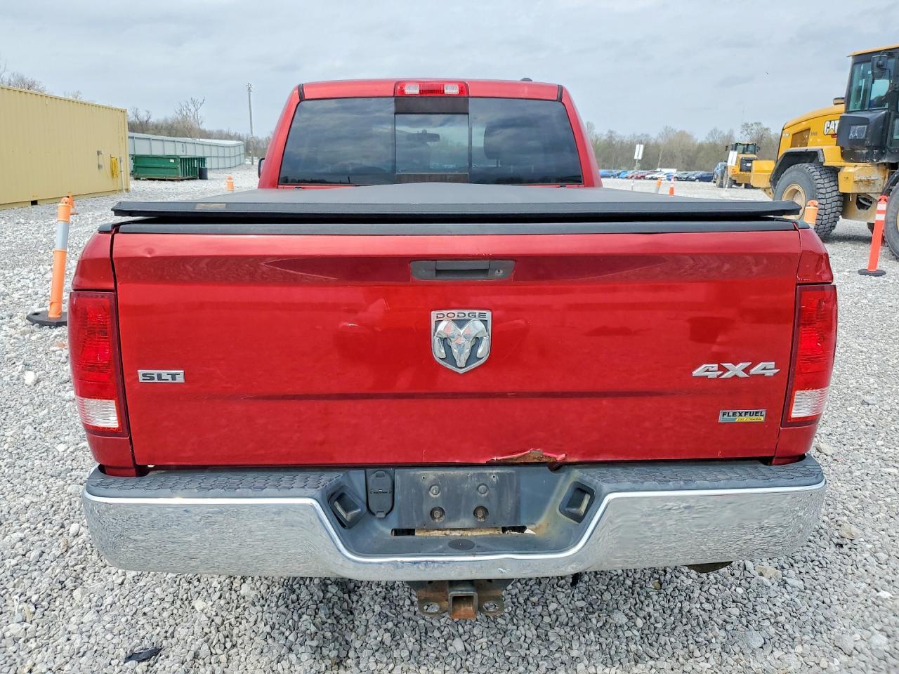2009 Dodge RAM 1500