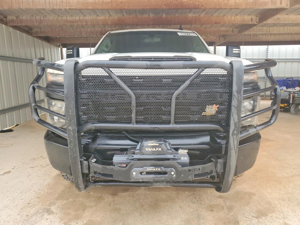 2023 Chevrolet Silverado K2500 Heavy Duty