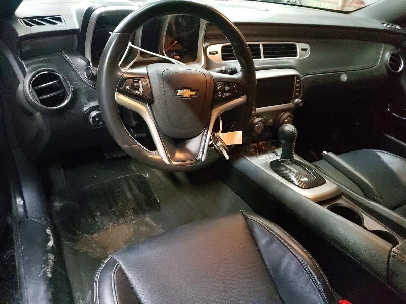 2013 Chevrolet Camaro lt