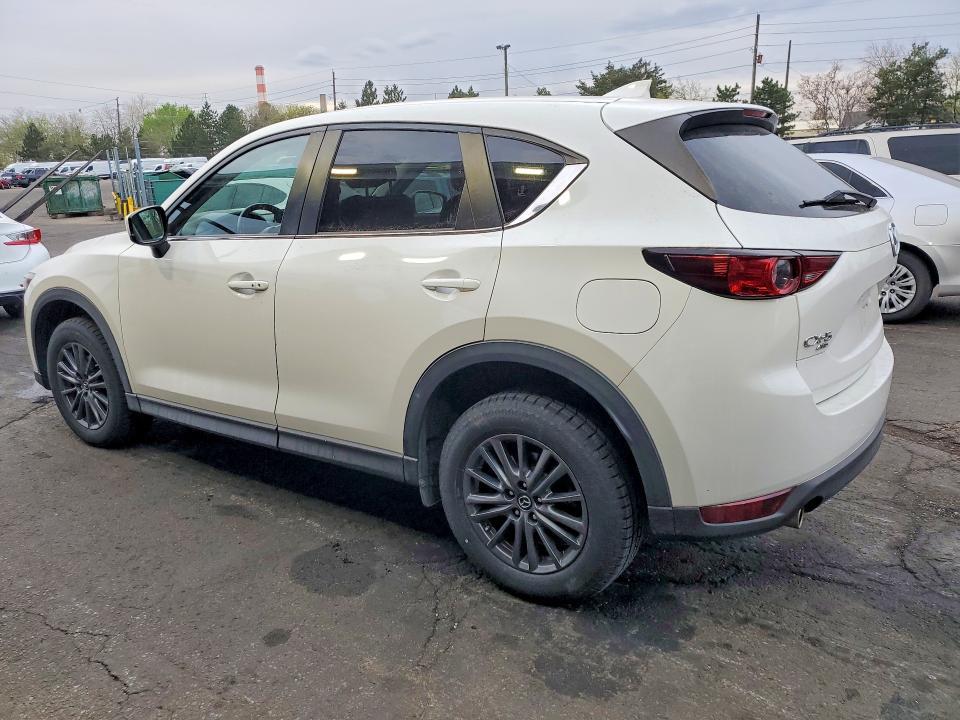 2020 Mazda Cx-5 Touring