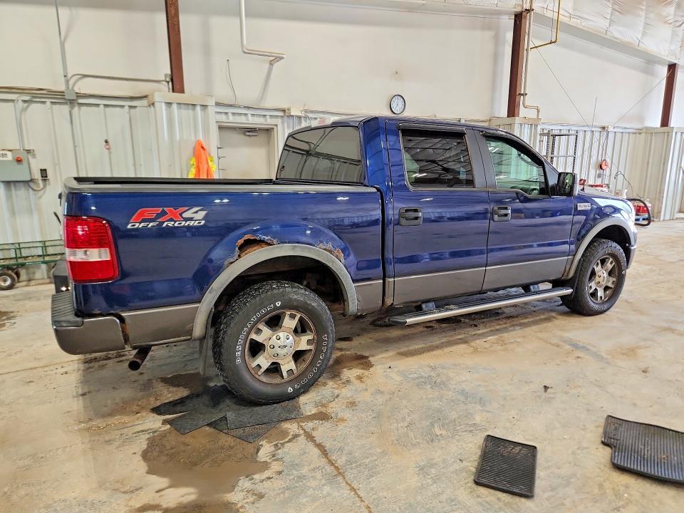 2007 Ford F150 Supercrew