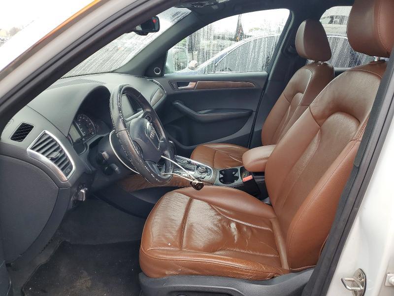 2012 Audi Q5 Premium Plus