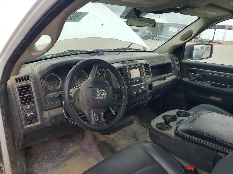 2023 Dodge Ram 1500 Classic Tradesman