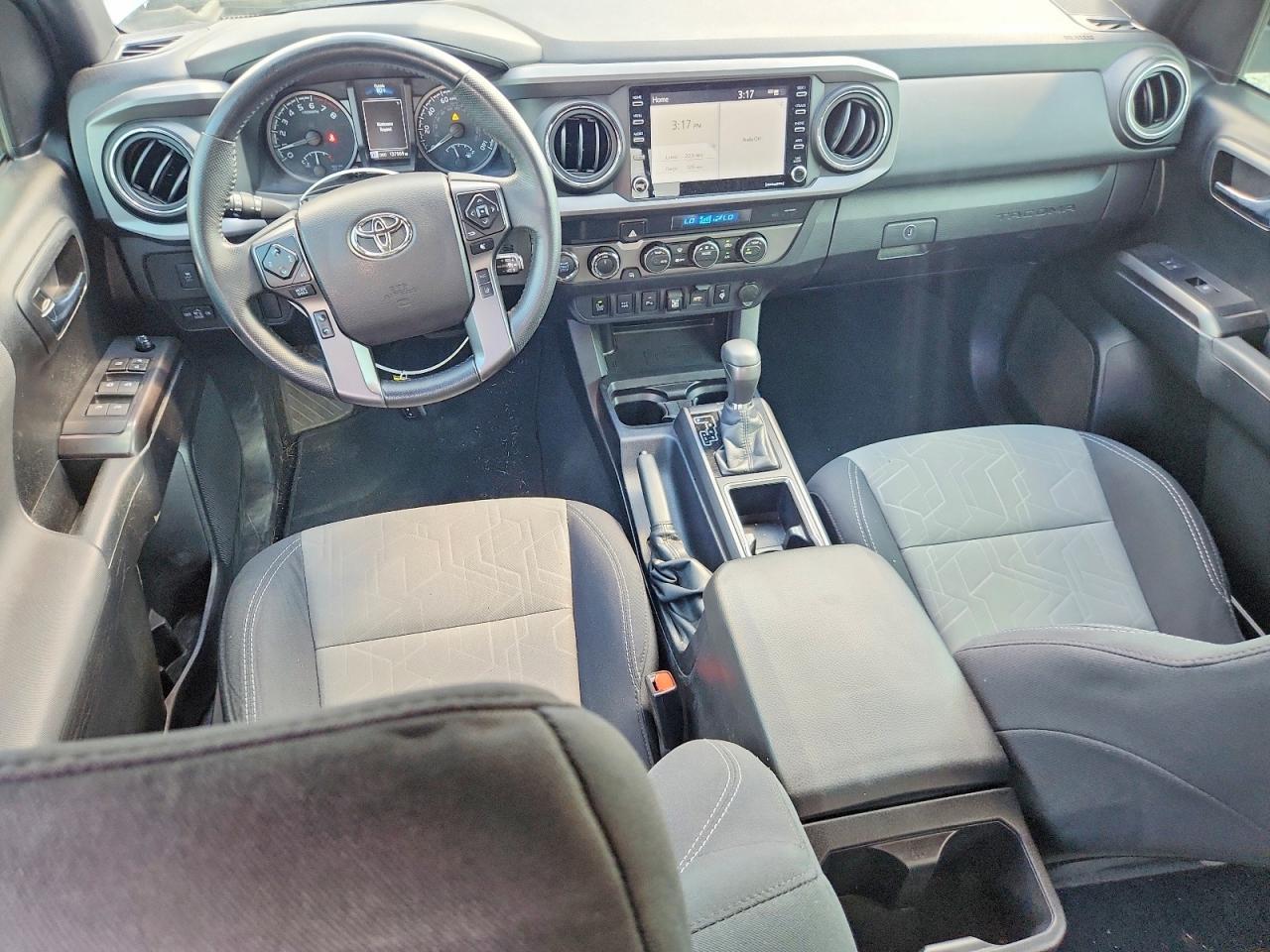 2021 Toyota Tacoma