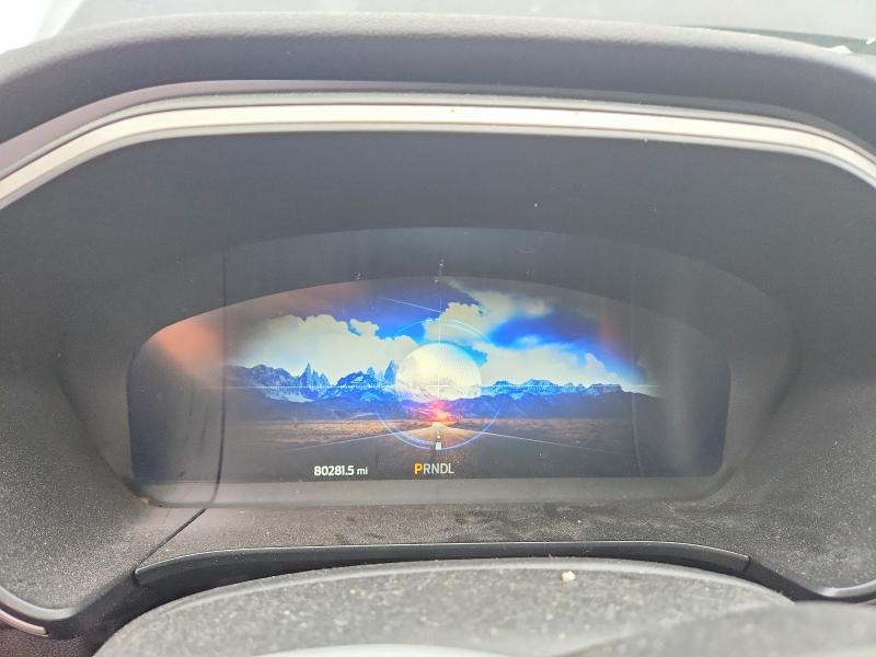 2020 Ford Escape se Sport