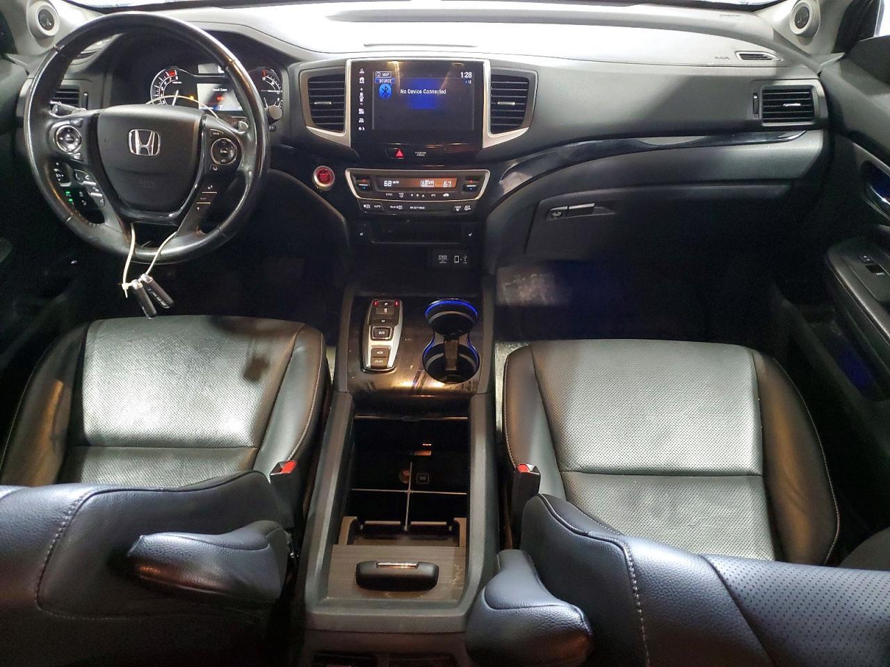 2020 Honda Ridgeline RTL