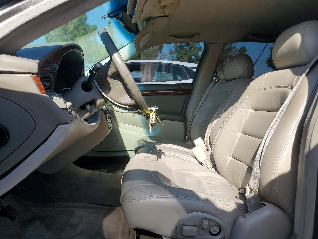 2000 Cadi Deville