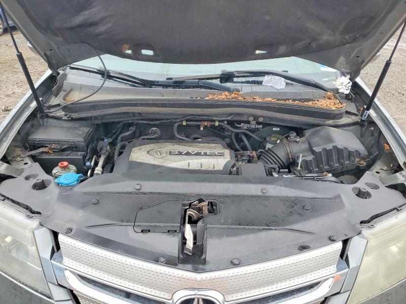 2009 Acura Mdx Technology