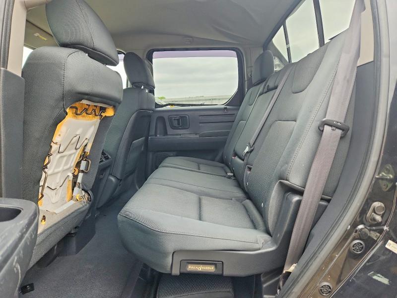 2013 Honda Ridgeline Sport