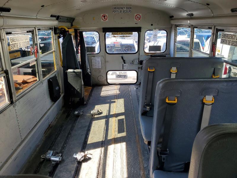 2012 Thomas Minotour G4500-School Bus