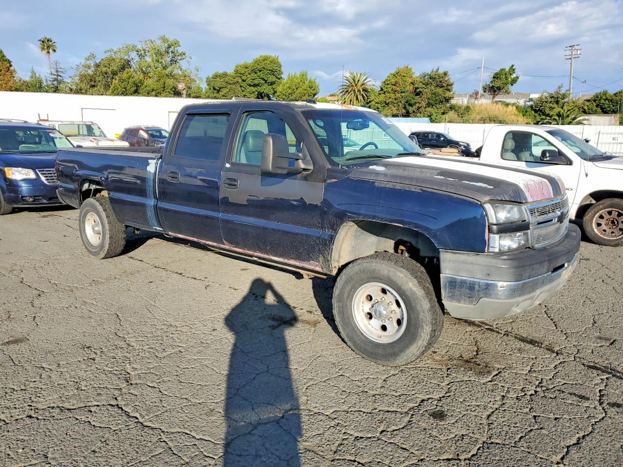 2005 Chevrolet Silverado K2500 Heavy Duty