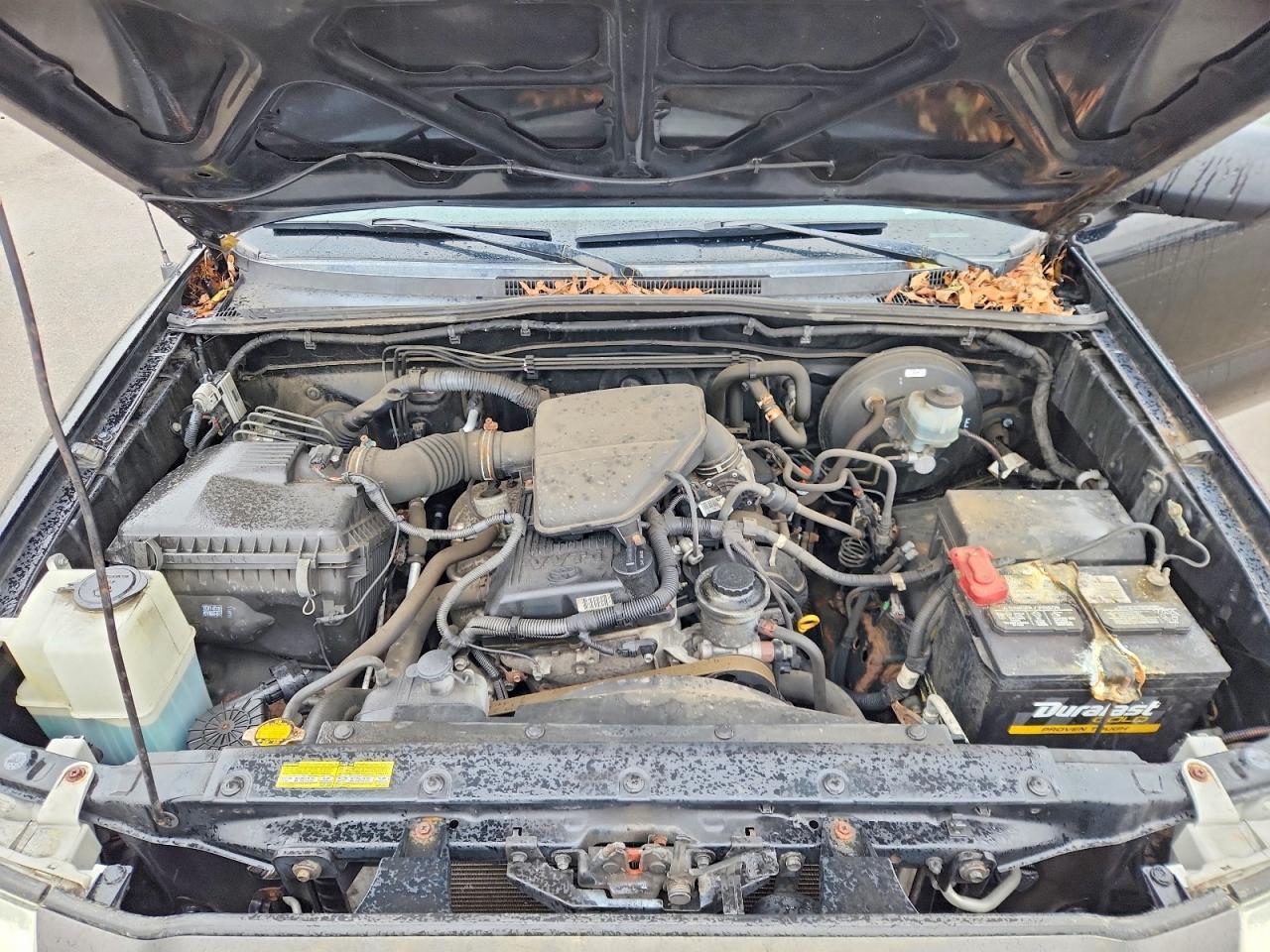 2011 Toyota Tacoma Base