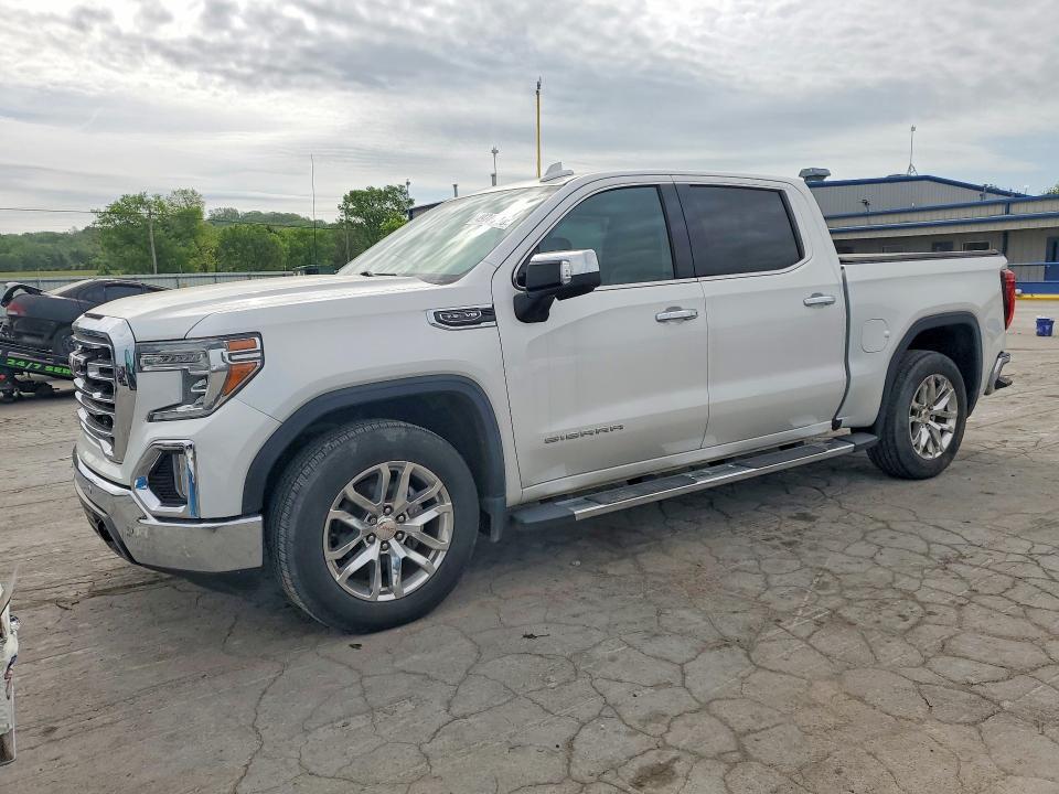 2019 GMC Sierra C1500 SLT