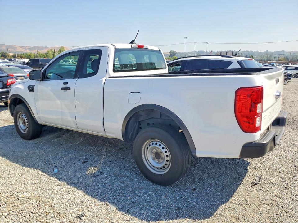 2020 Ford Ranger XL