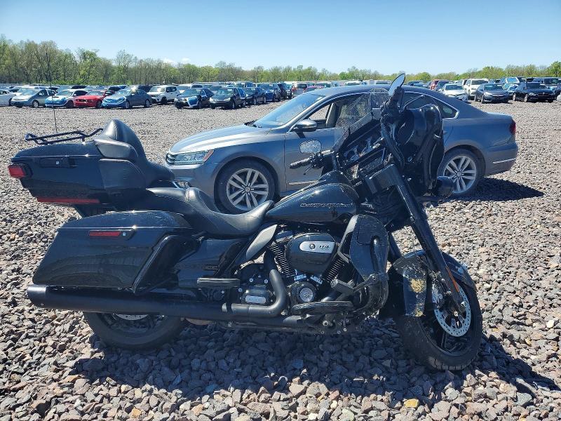 2020 Harley-Davidson Flhtk