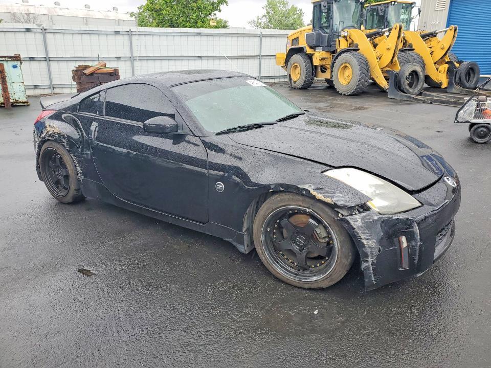 2004 Nissan 350z Coupe