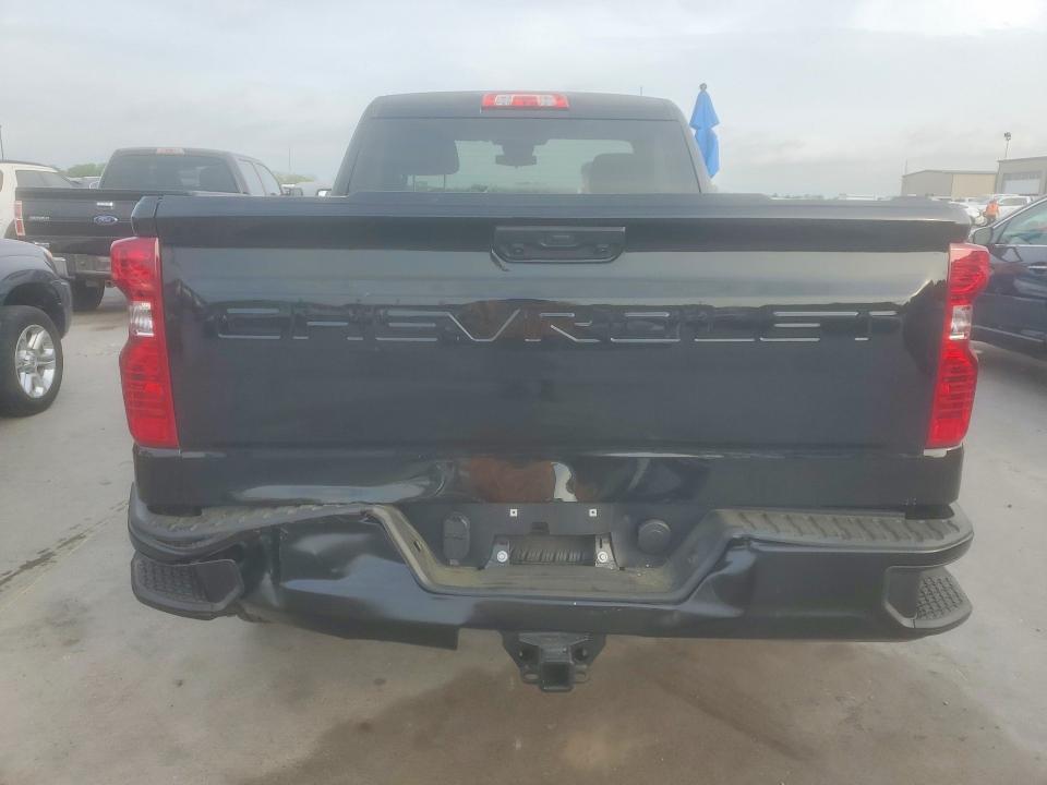 2026 Chevrolet Silverado C1500