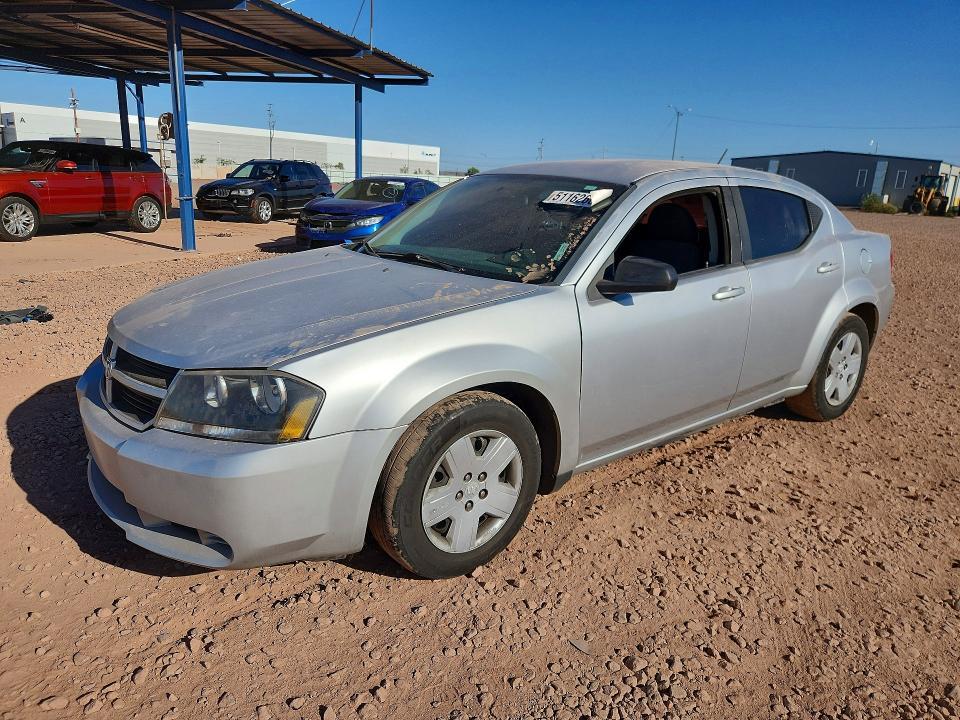 2008 Dodge Avenger se
