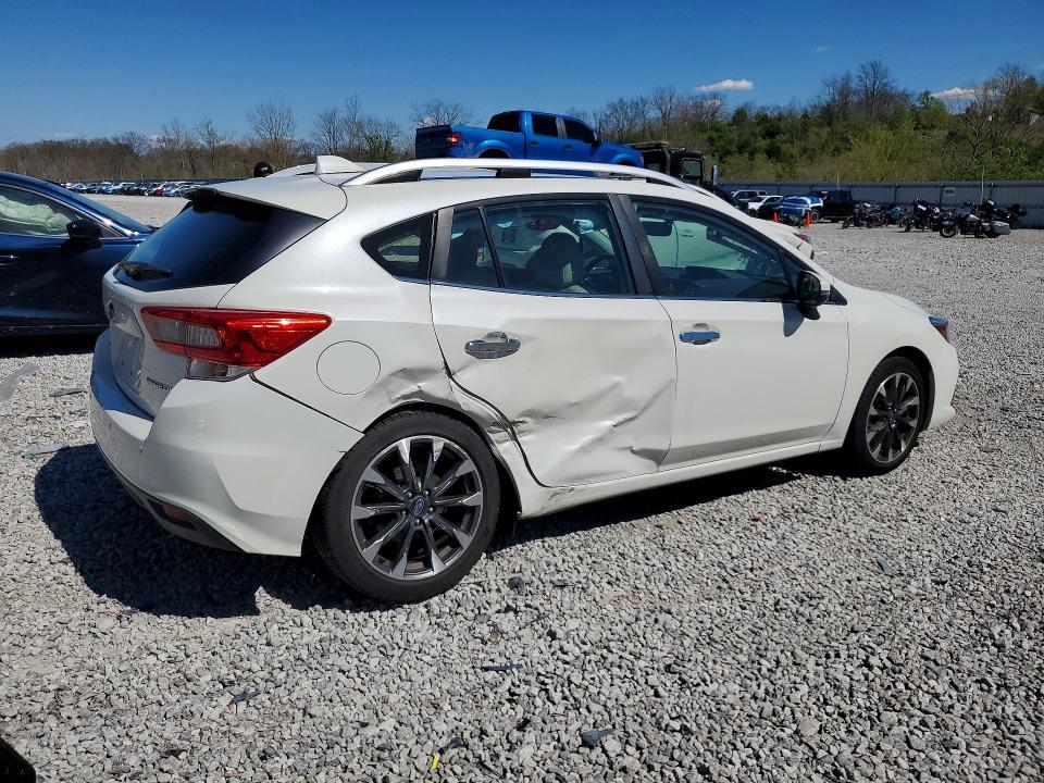 2020 Subaru Impreza Limited