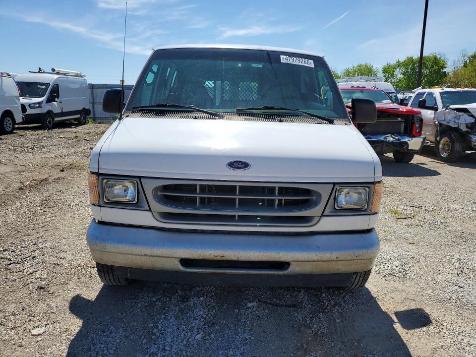 2002 Ford Econoline