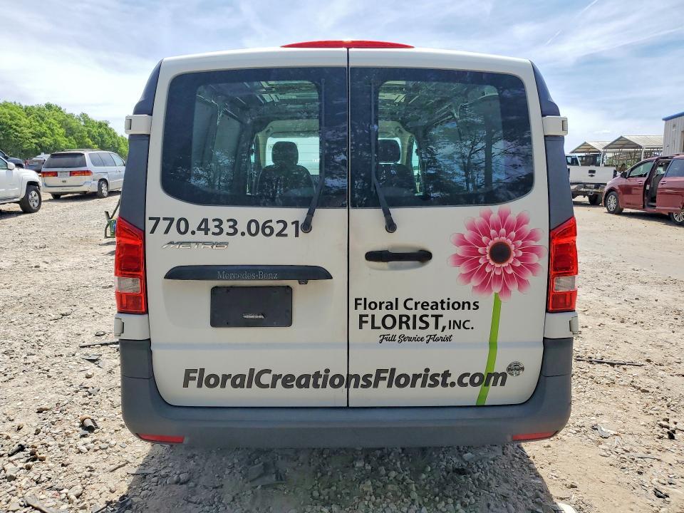 2019 Mercedes-Benz Metris
