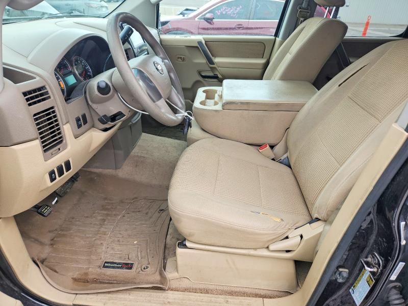 2013 Nissan Titan S