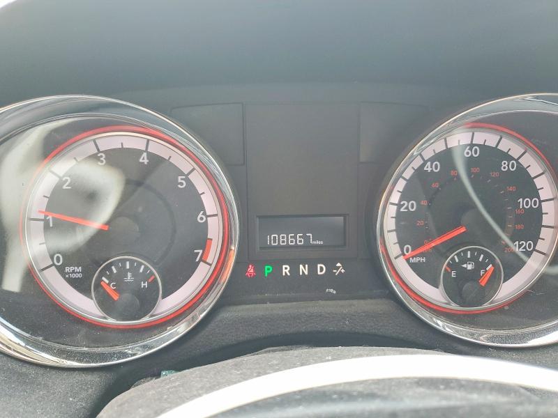 2015 Dodge Grand Caravan se