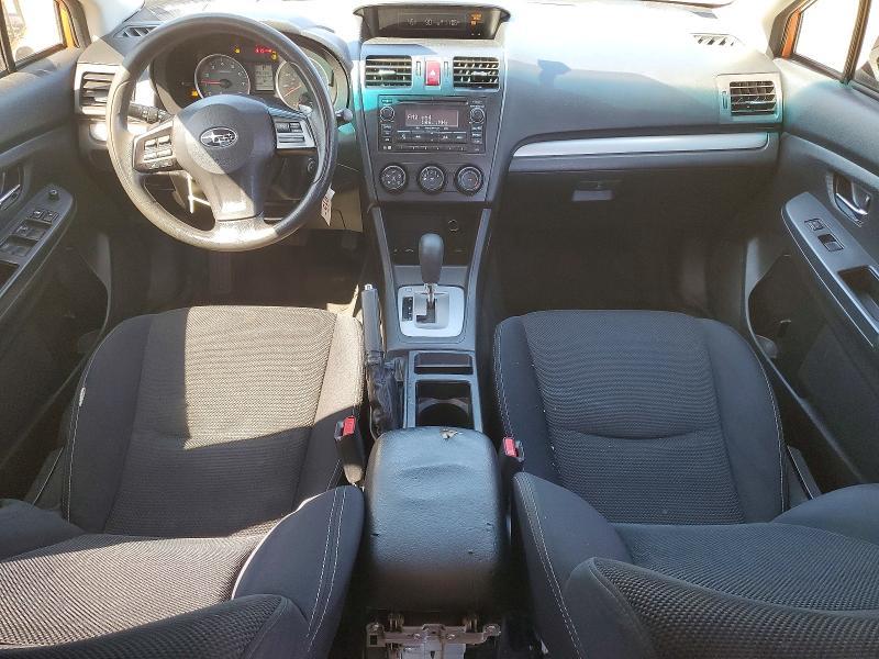 2013 Subaru Xv Crosstrek 2.0 Premium