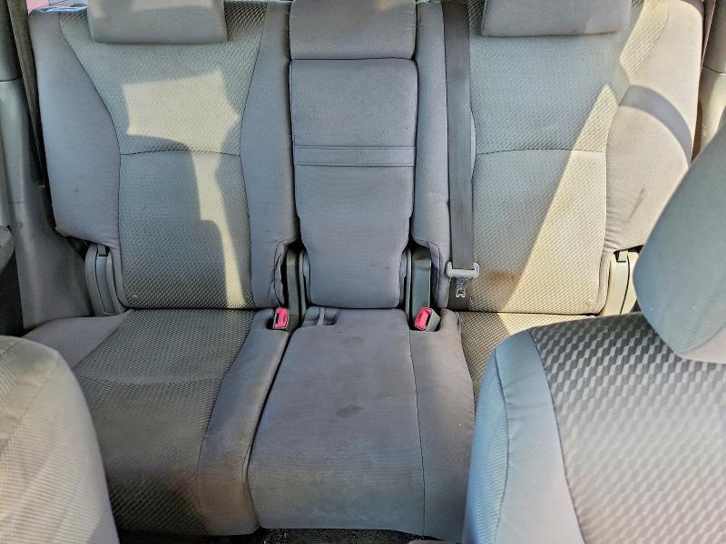 2006 Toyota Highlander Hybrid
