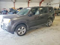 Honda salvage cars for sale: 2014 Honda Pilot exl