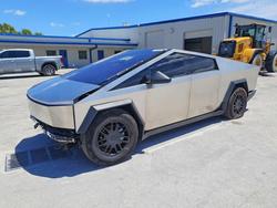2025 Tesla Cybertruck en venta en Fort Pierce, FL
