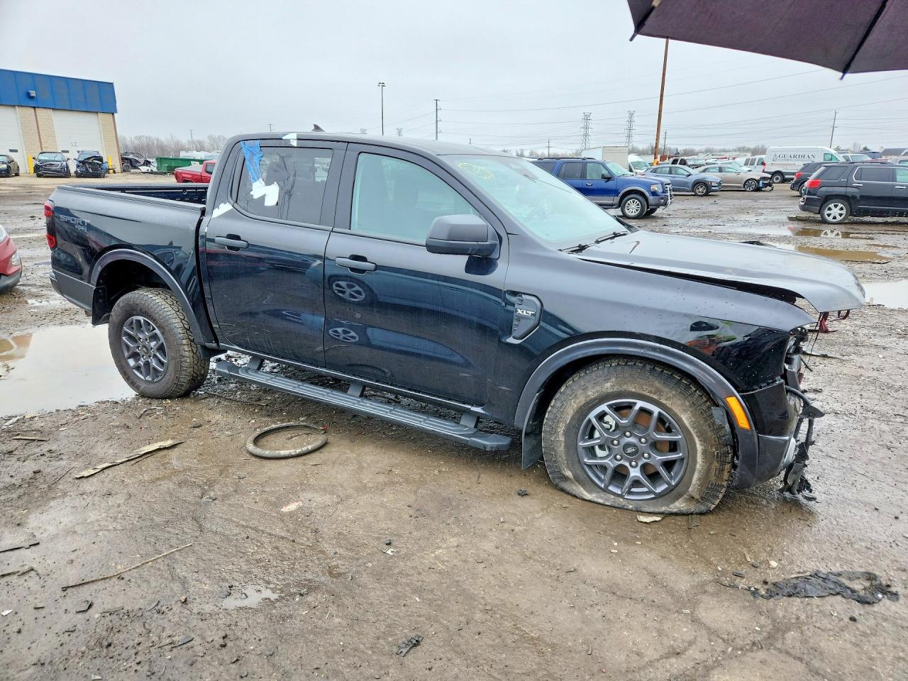 2024 Ford Ranger XLT