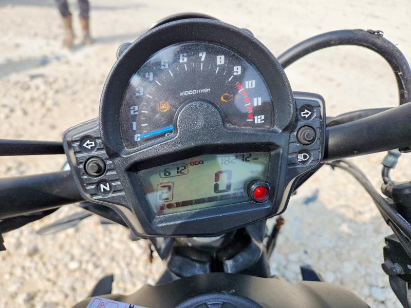 2019 Kawasaki EN650 D