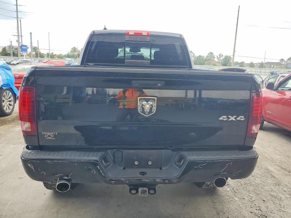 2014 Dodge RAM 1500 Sport