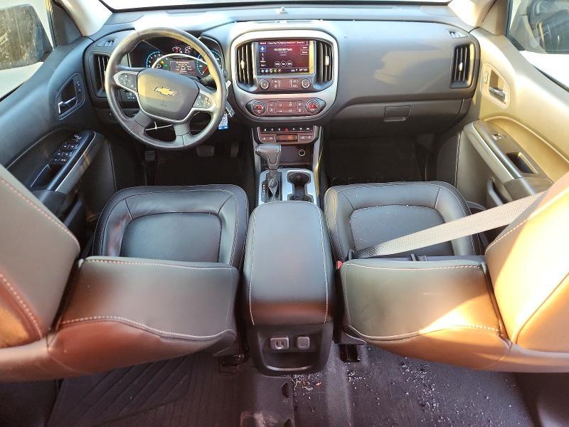 2021 Chevrolet Colorado ZR2