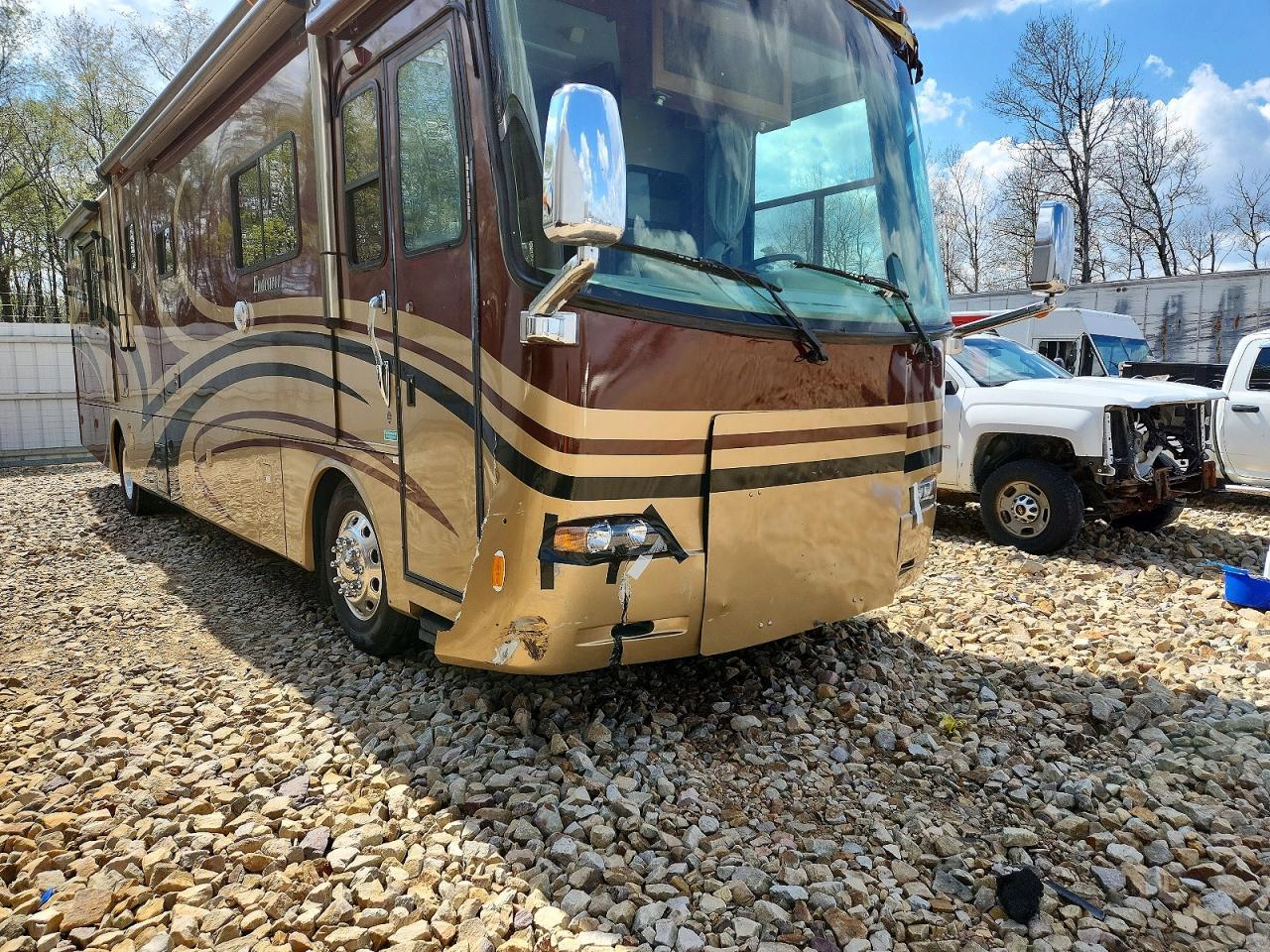 2007 Monaco Coa CH RV